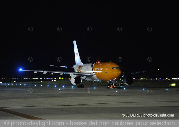 Liege airport